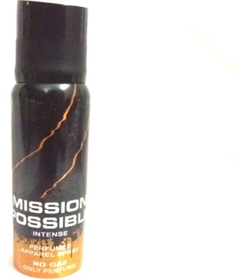 

Mission Possible INTENSE Perfume - 140 ml(For Men)