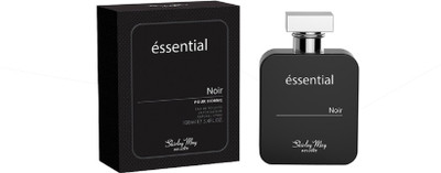 

Shirley May Essential Noir Perfume for Men (Imported From U.A.E) Eau de Toilette - 100 ml(For Men)
