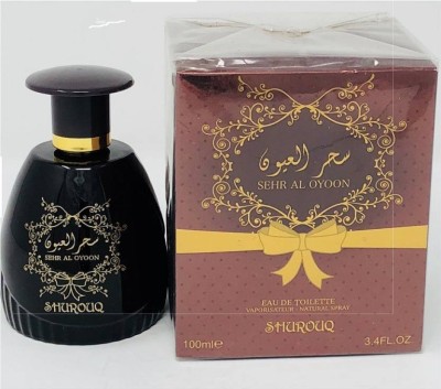 

Shirley May Shurour Sehar Al Oyoon For Unisex (Imported From U.A.E) Eau de Toilette - 100 ml(For Men & Women)