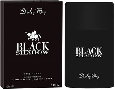 

Shirley May Black Shadow Perfume (Imported From U.A.E) Perfume - 100 ml(For Men)