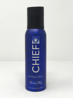 

Shirley May Chief Sitting Bull For Men (Imported From U.A.E) Eau de Toilette - 120 ml(For Men)