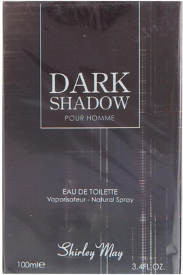 

Shirley May Dark Shadow Perfume for Men Imported From U.A.E) Eau de Toilette - 100 ml(For Men)