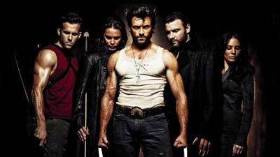 

Akhuratha Wolverine Fine Quality Wall Poster Paper Print(12 inch X 18 inch, Rolled)
