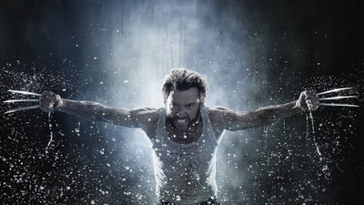 

Akhuratha Wolverine Fine Quality Wall Poster Paper Print(12 inch X 18 inch, Rolled)