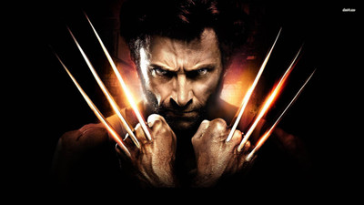 

Akhuratha Wolverine Fine Quality Wall Poster Paper Print(12 inch X 18 inch, Rolled)