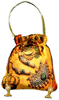 

ONLAND POTLI BAG Potli(Multicolor)