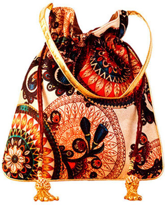 

ONLAND POTLI BAG Potli(Multicolor)