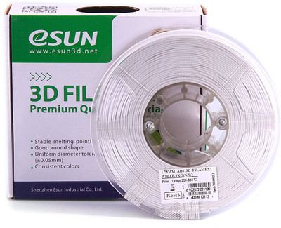 

make3d.in Printer Filament(White)