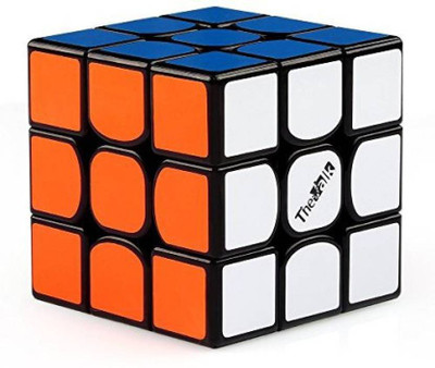 

Pcubedpuzzles The Qiyi Valk 3 Magnetic 3x3 black cube(1 Pieces)