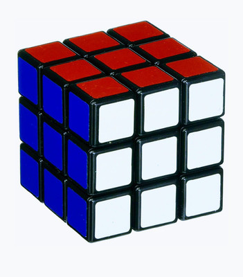

JAYNIL ENTERPRISE Magic 3x3 Puzzle Cube(1 Pieces)