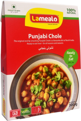 

Lamealo LAMEALO- Punjabi Chole (300g) 300 g