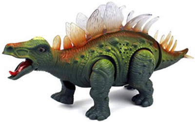 

Dinosaur Prehistoric Dino Stegosaurus(Green)