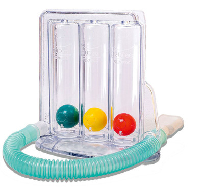 

Shrih SHF-1731 Respiratory Exerciser Respiratory Exerciser(Pack of 1)