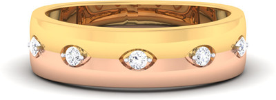 

Jisha The Taashi 18kt Diamond Yellow Gold ring