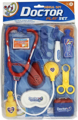 

Goyal Traders KIds Doctor Set
