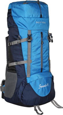 

Favria Bags n packs Rucksack - 55 L(Blue)