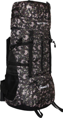 

Favria Bags N Packs Rucksack - 55 L(Multicolor)