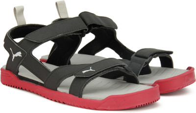 

Puma Women Puma Black-Toreador-Puma Silve Sports Sandals