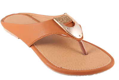 

Glam World Women Brown Flats
