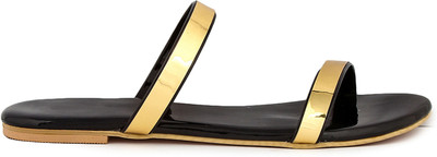

Oglivay Women Black Flats