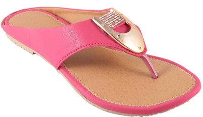 

Rangmor Women Natural Flats
