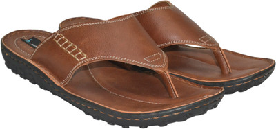 Human Steps Men Tan Sandals