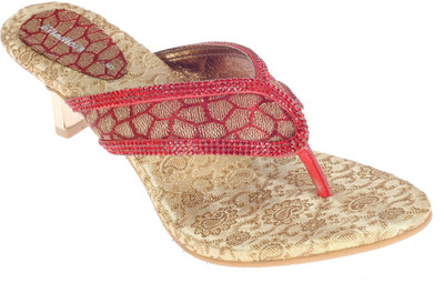

Khadim's Women Red Heels