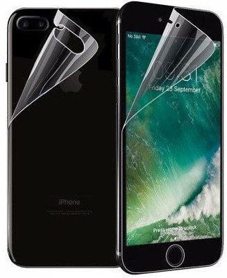 Bodoma Tempered Glass Guard for Apple iPhone 7 Plus(Pack of 1)