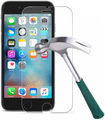 Bodoma Tempered Glass Guard for Apple iPhone 7 Plus(Pack of 1)