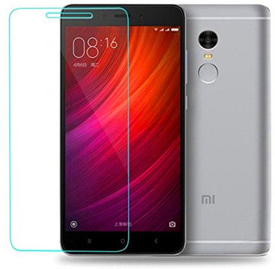 9H Tempered Glass Guard for Mi Redmi Note 4(Pack of 1)