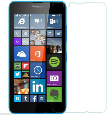 

iCopertina Screen Guard for Microsoft Lumia 640, Transparent