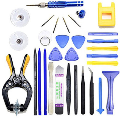 

Aeoss Standard Screwdriver Set(Pack of 1), Multicolor