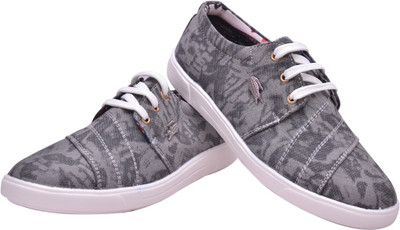 

Namah Corporate Casuals For Men(Grey