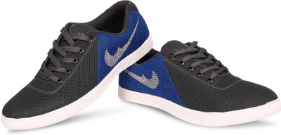 

PAYA PU-126666 Casuals For Men(Black, Blue