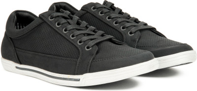 

Kenneth Cole SHORT STORY Sneakers For Men(Black