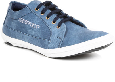 

MOONSTER For Men And Boys Casuals, Sneakers (Blue) Casuals For Men(Blue