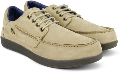 

Woodland Casuals For Men(Beige, Sand