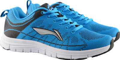 

Li-Ning Rocket Walking Shoes For Men(Multicolor, Blue
