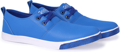 

John Sumi Casuals For Men(Blue