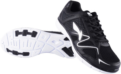 Li-Ning Caliber Running Shoes For Men(Black) available at flipkart for Rs.1076