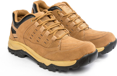 

Opancho Brown Outdoors For Men(Black, Tan