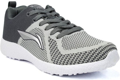 

Li-Ning Storm Walking Shoes For Men(Grey, Black