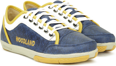 

Woodland Casuals For Men(Blue