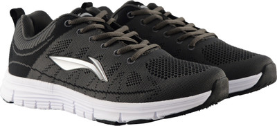 

Li-Ning Rocket Running Shoes For Men(Black, Grey