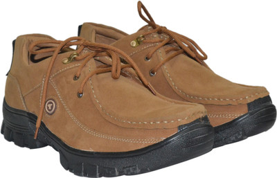 

Tumbler Suede Outdoors For Men(Tan, Beige
