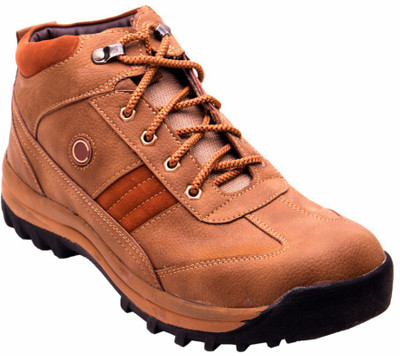 

FBT Casuals For Men(Beige, Camel