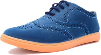 

Shoe Rock Vision(SRV) Sneakers For Men(Blue