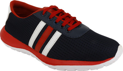 

Highfly Mens Premium Casual Shoes Walking Shoes For Men(Black