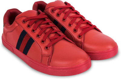 

Jynx Sneakers For Men(Multicolor, Red