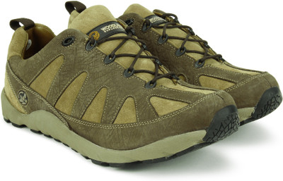 

Woodland Outdoor Shoes For Men(Brown